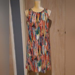Dalia Colorful Dress
